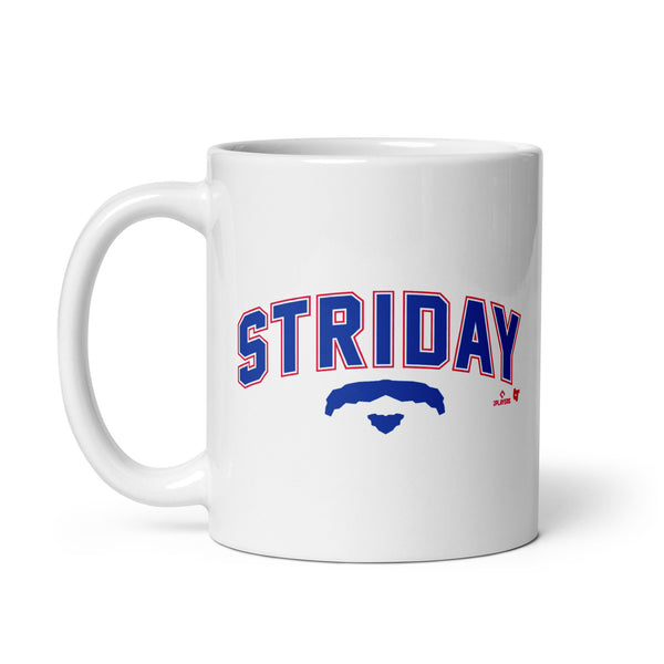 Spencer Strider: STRIDAY Mug