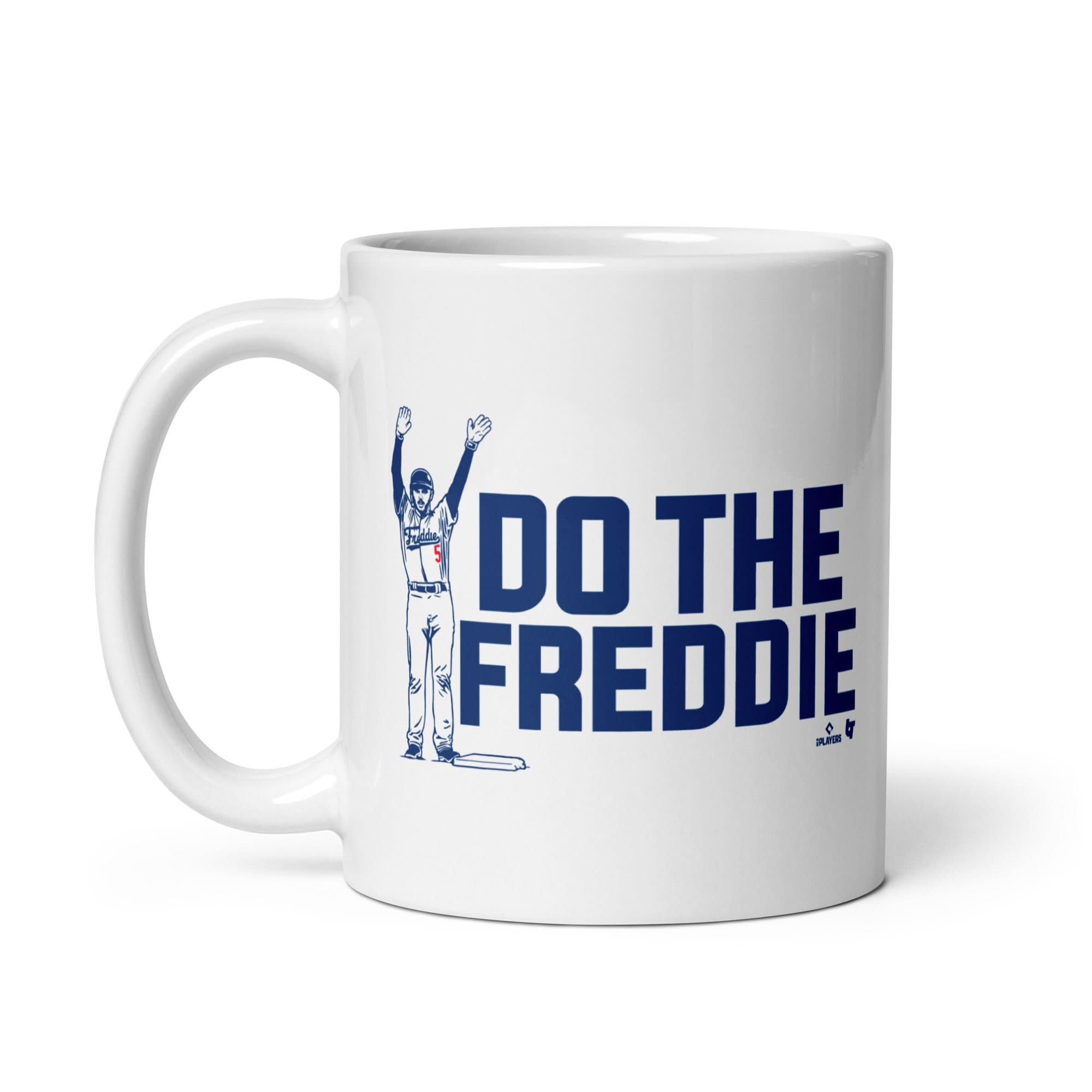 Freddie Freeman: Do the Freddie Mug