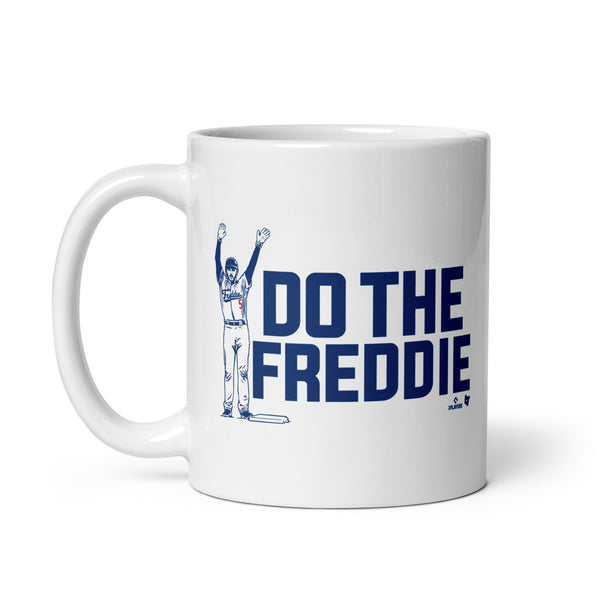 Freddie Freeman: Do the Freddie Mug