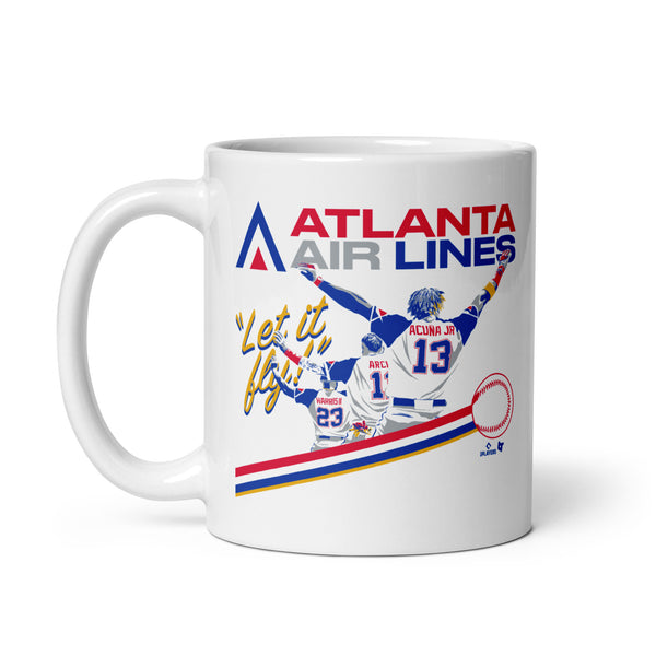 Atlanta Airlines: Let It Fly Mug