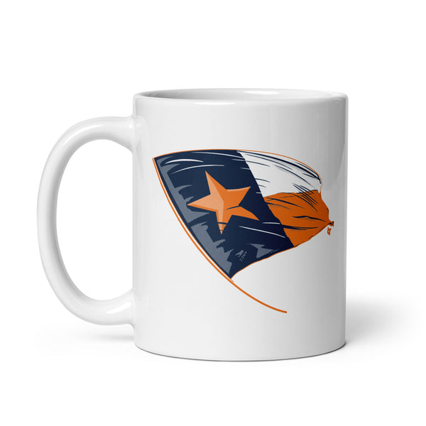Houston State Flag Mug