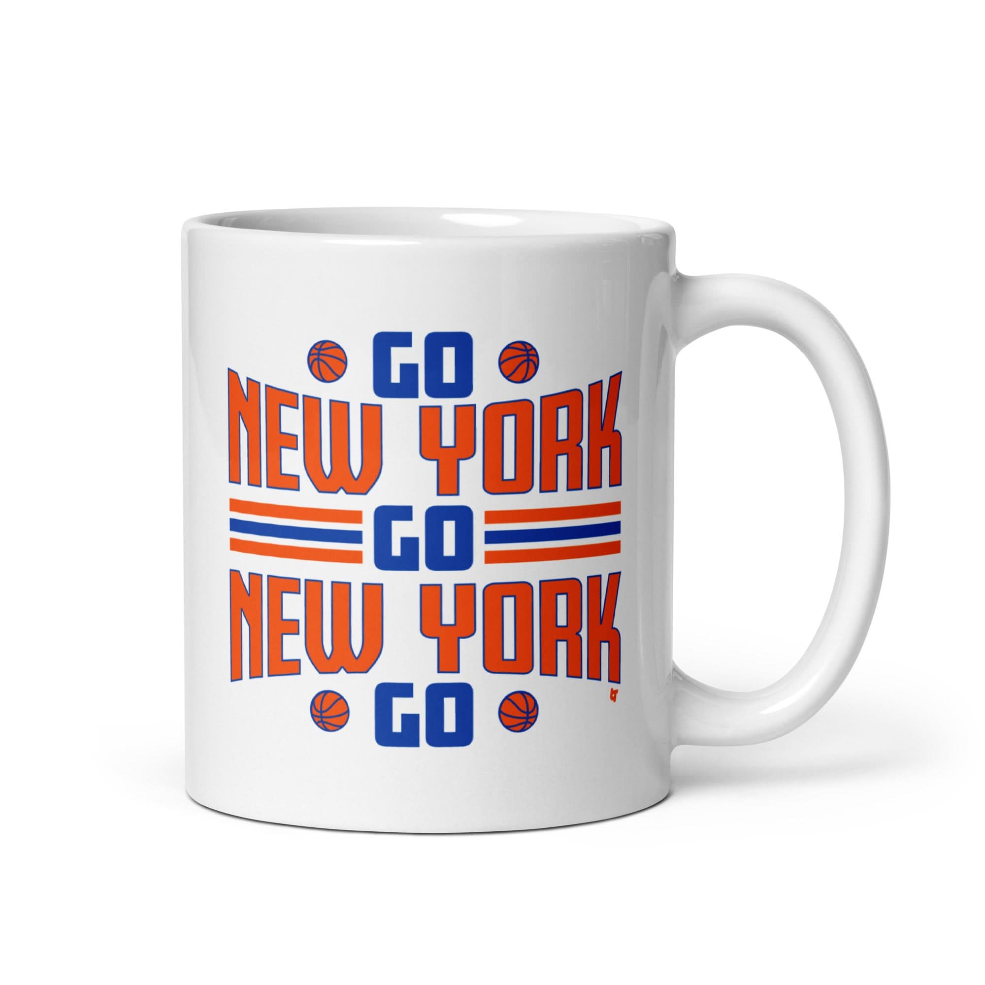 Go New York Go New York Go Mug