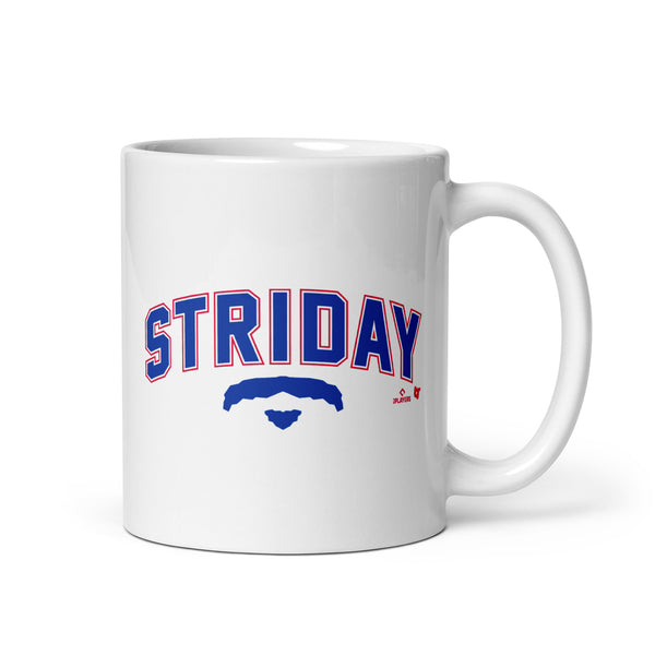 Spencer Strider: STRIDAY Mug