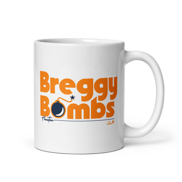 Alex Bregman: Breggy Bombs Mug