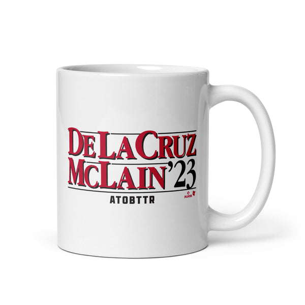 De La Cruz-McLain '23 Mug