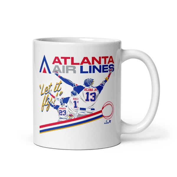 Atlanta Airlines: Let It Fly Mug