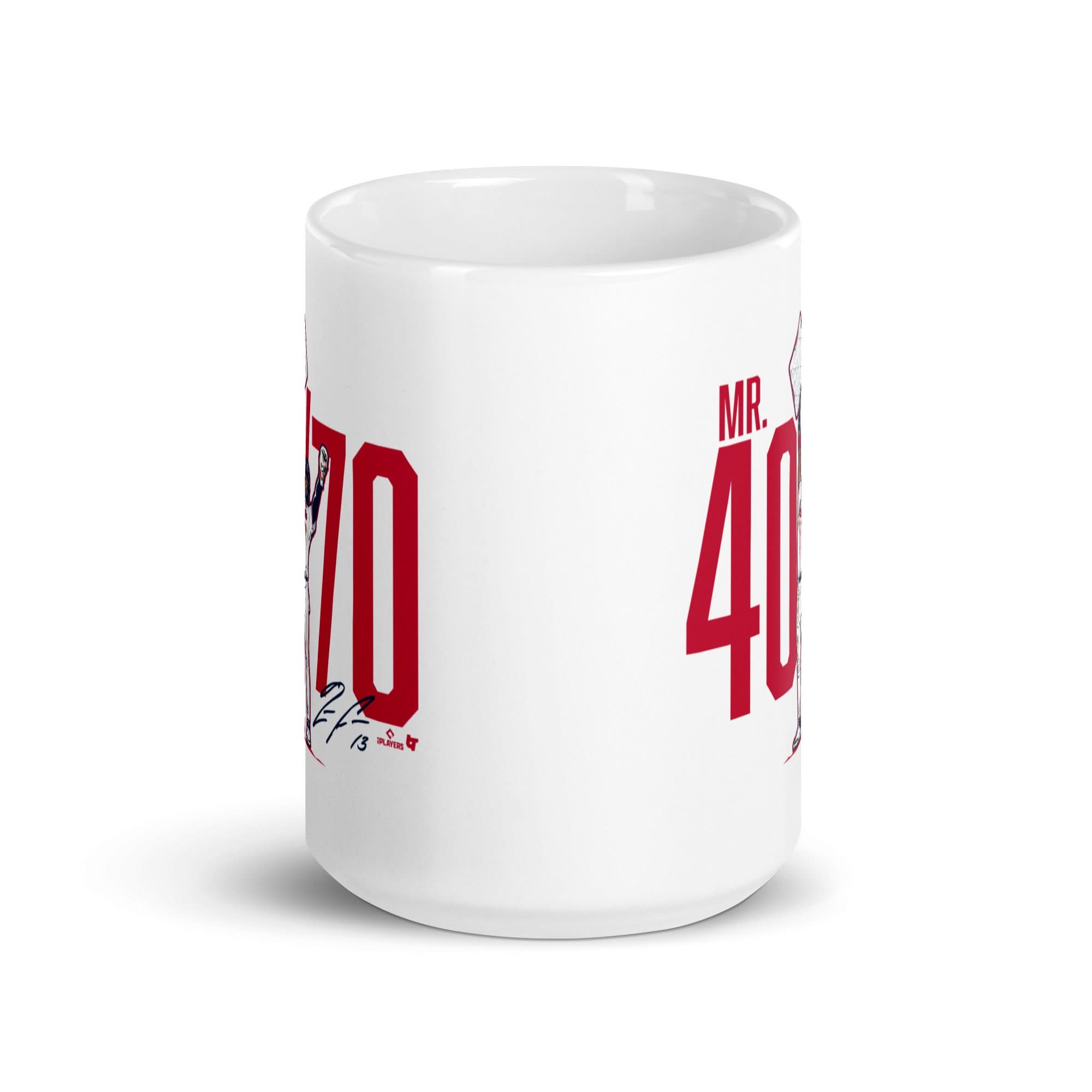 Ronald Acuña Jr.: Mr. 40/70 Mug