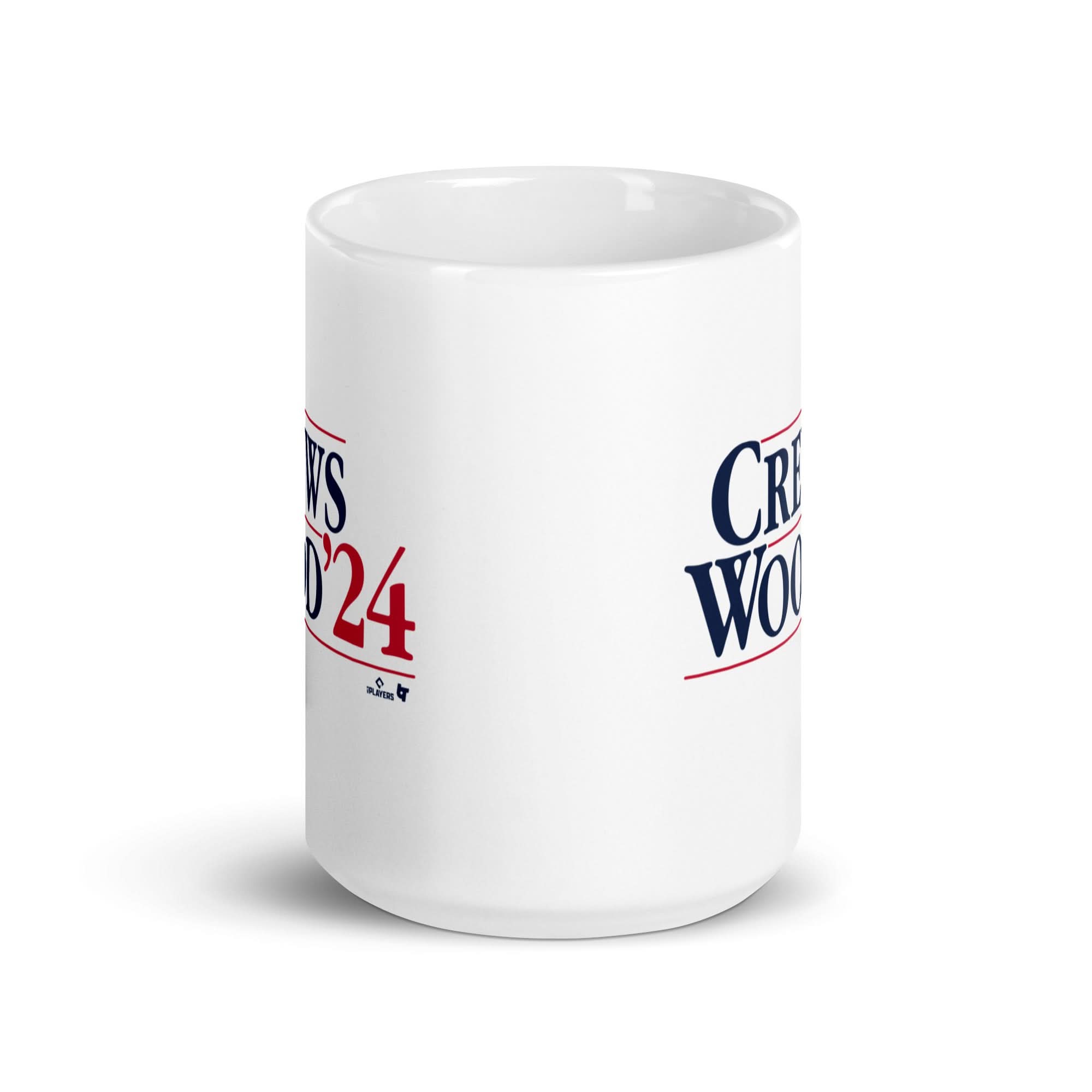 Dylan Crews-James Wood '24 Mug