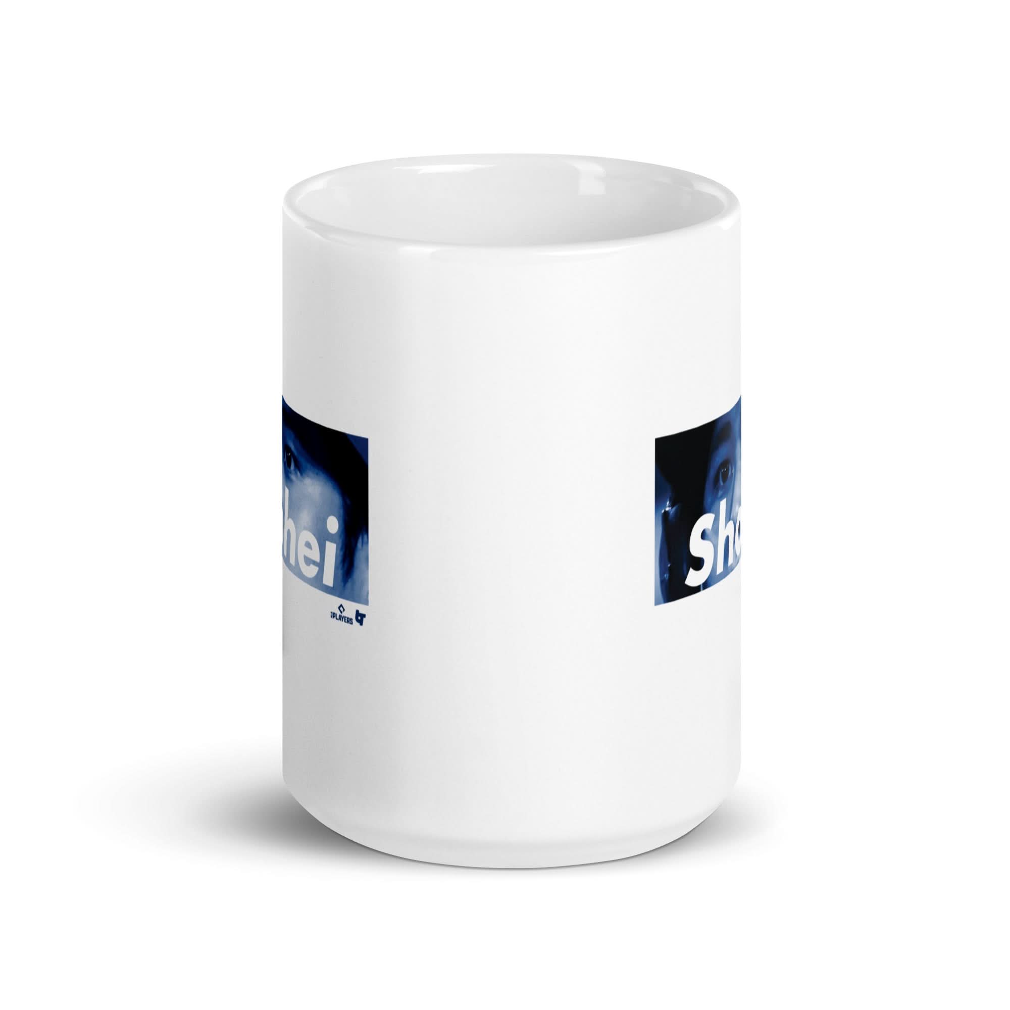 Shohei Ohtani: Shohei Eyes Mug