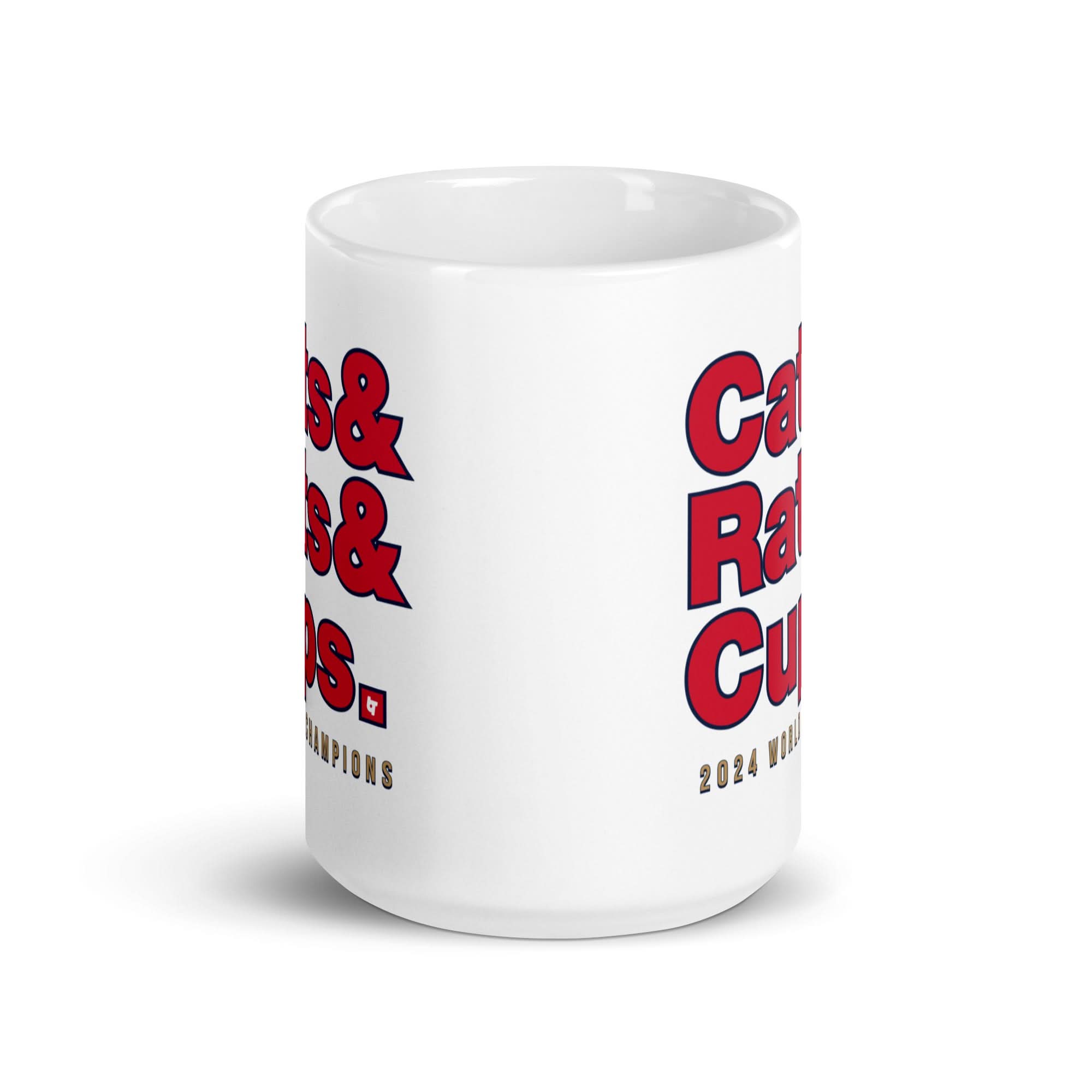 Florida Hockey: Cats & Rats & Cups Mug