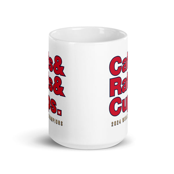 Florida Hockey: Cats & Rats & Cups Mug