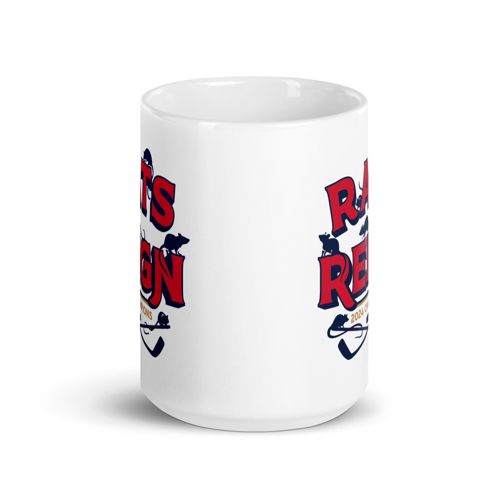 Florida Hockey: Rats Reign Mug