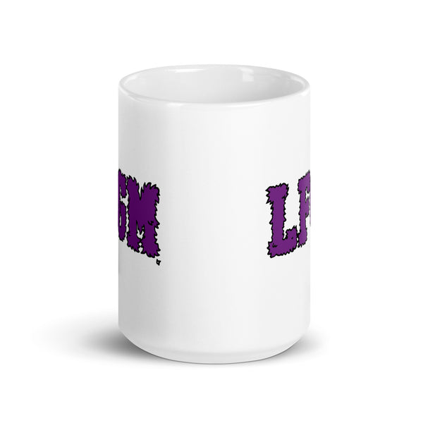 Fuzzy LFGM Mug