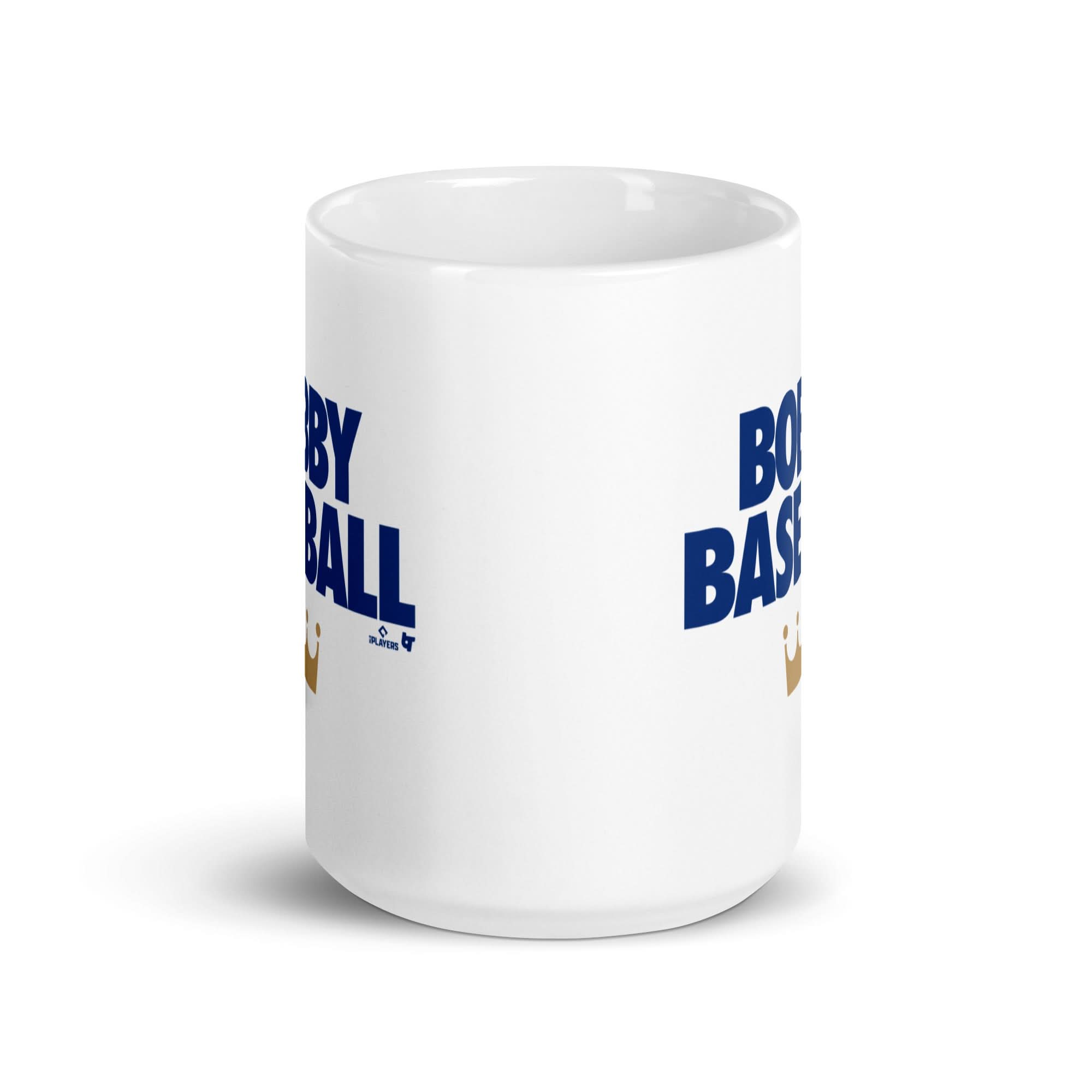 Bobby Witt Jr: Bobby Baseball Mug