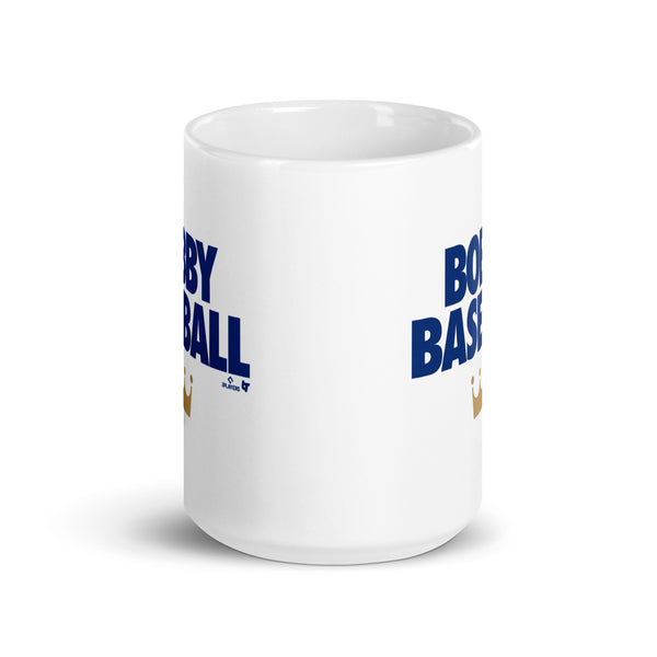 Bobby Witt Jr: Bobby Baseball Mug