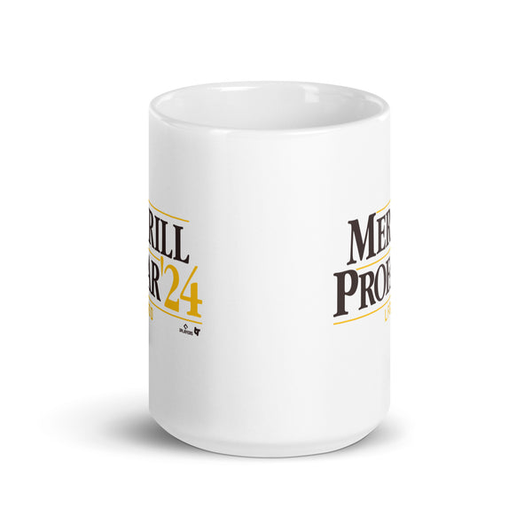 Merrill-Profar '24 Mug