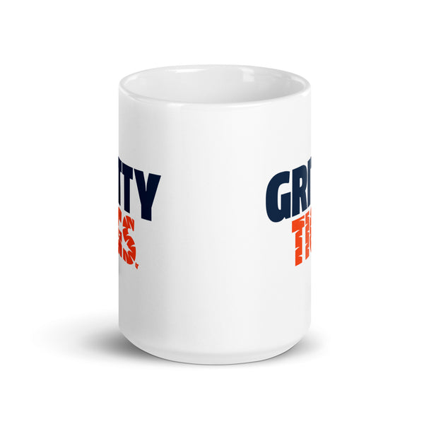 Detroit Baseball: Gritty Tigs Mug