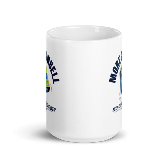 Tampa Bay Baseball: More Cowbell Mug (15 oz)