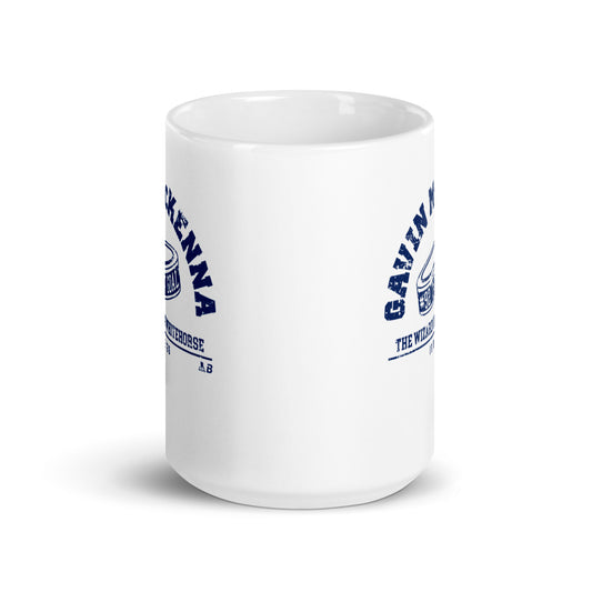 Gavin McKenna: 1st Goal Mug (15 oz)
