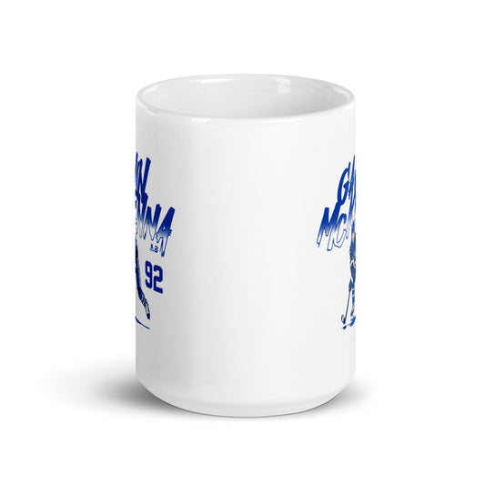 Gavin McKenna: Slap Shot Number Mug (15 oz)