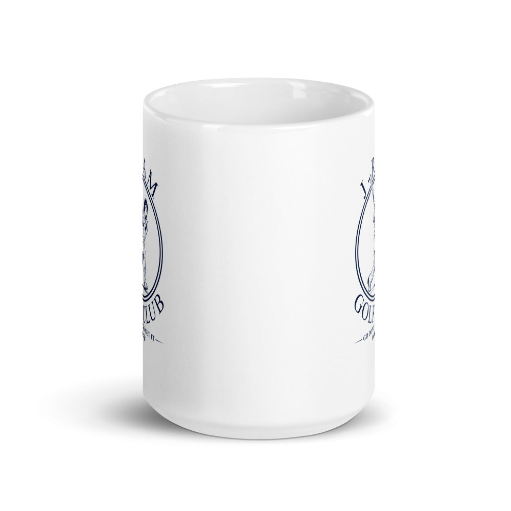 Jose Ramirez: J-Ram Golf Club Mug (15 oz)
