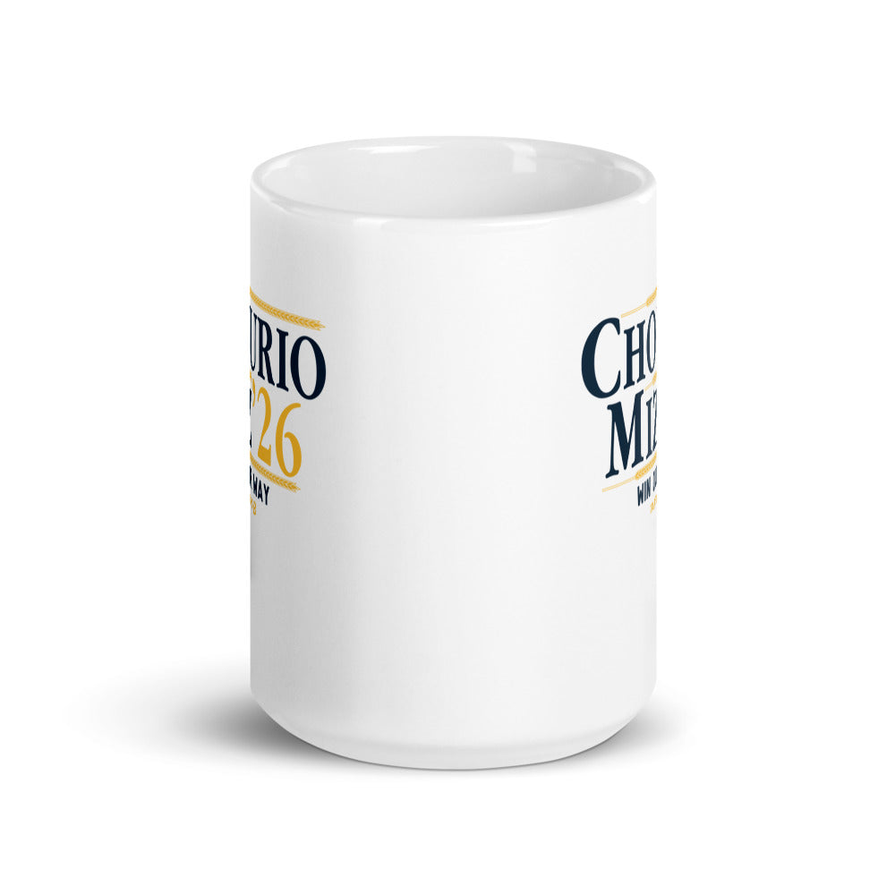Chourio-Miz '26 Mug (15 oz)