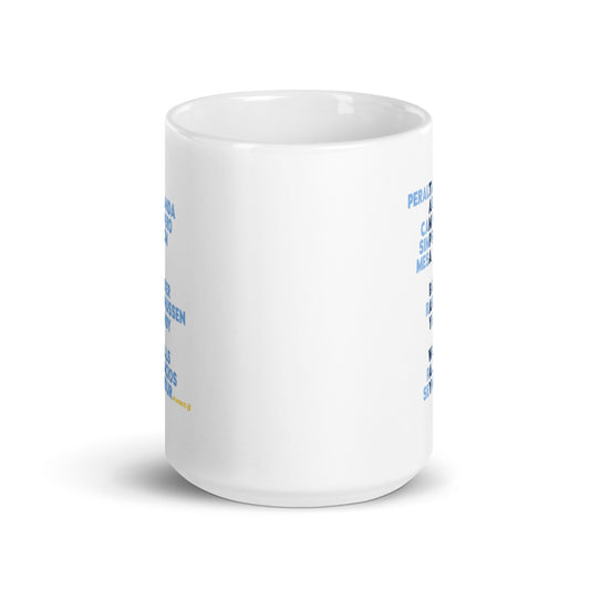 Tampa Bay Way Names Mug (15 oz)