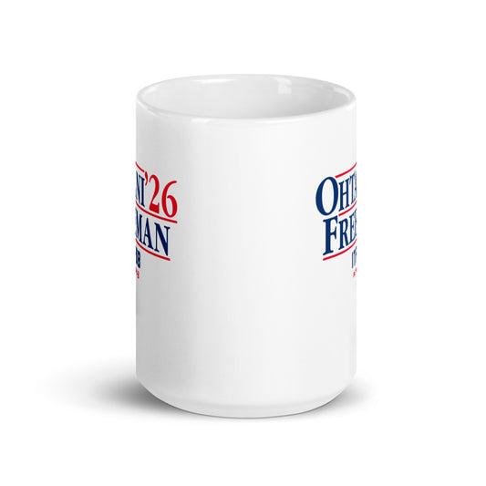 Ohtani-Freeman '26 Mug (15 oz)