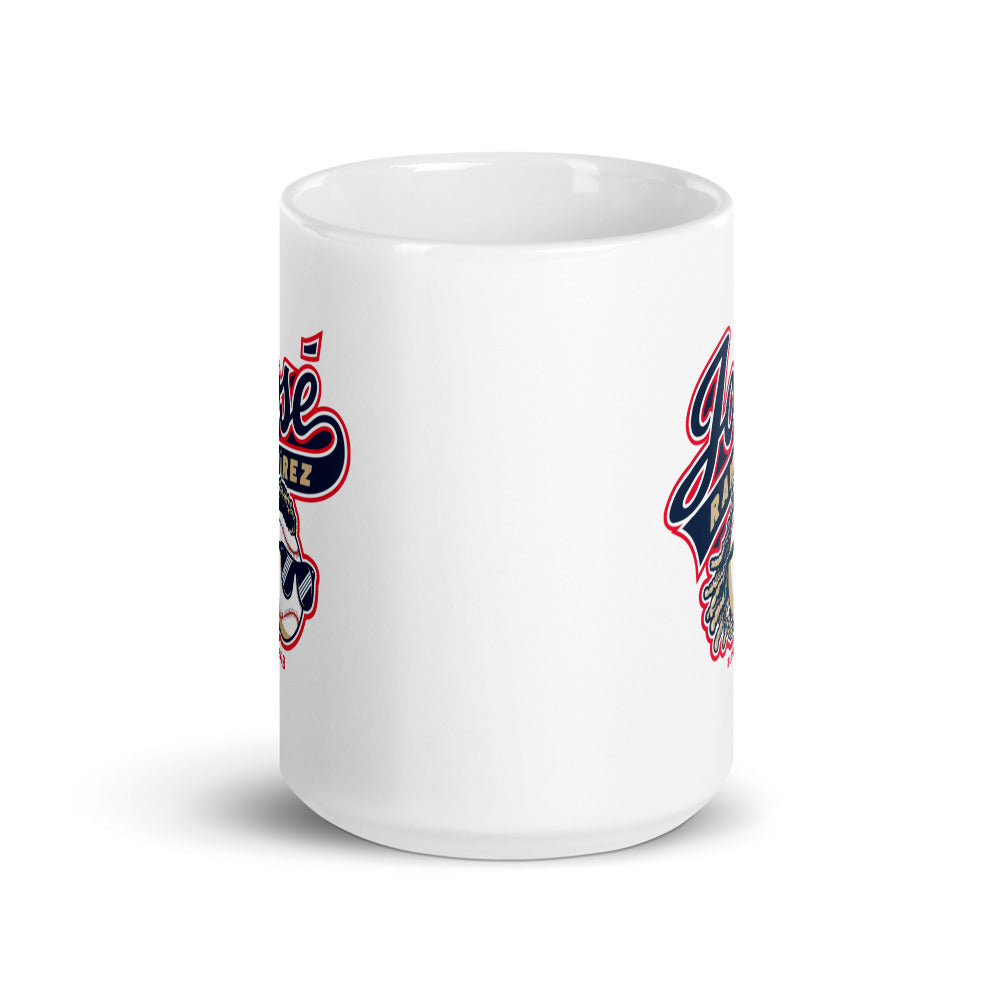 Jose Ramirez: Wild Thing Mug (15 oz)