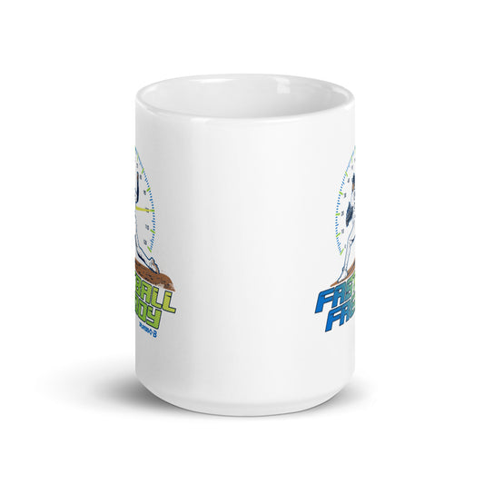 Freddy Peralta: Tampa Bay Fastball Freddy Mug (15 oz)