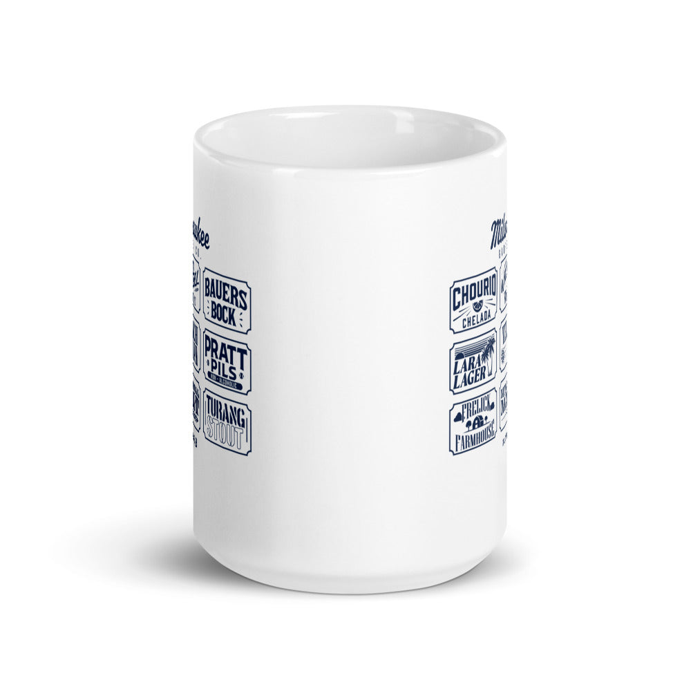 Milwaukee Barrel Co. Mug (15 oz)