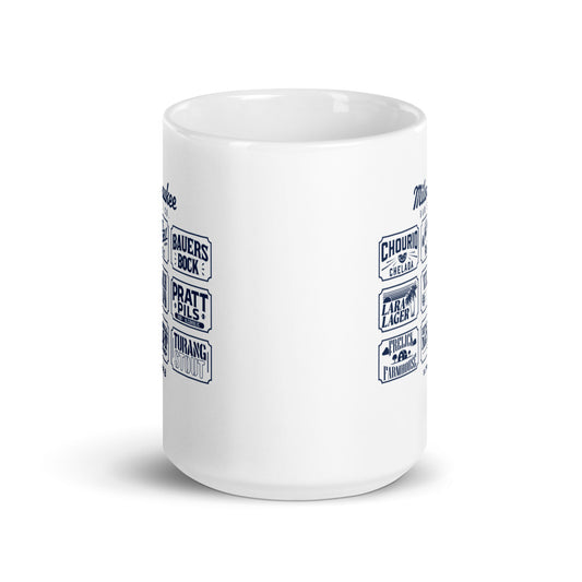 Milwaukee Barrel Co. Mug (15 oz)