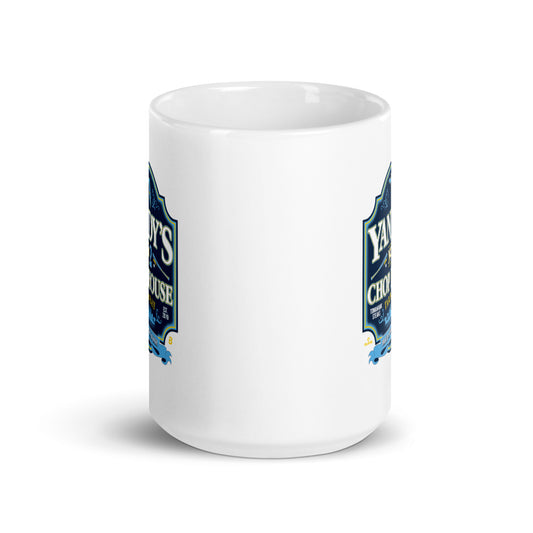 Yandy Diaz: Yandy's Chop House Mug (15 oz)