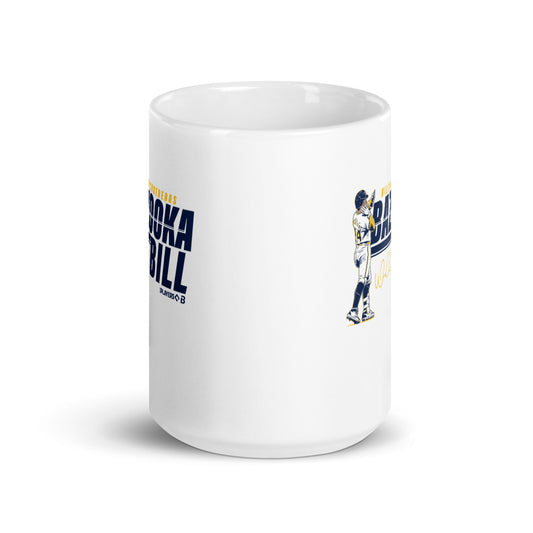 William Contreras: Bazooka Bill Mug (15 oz)