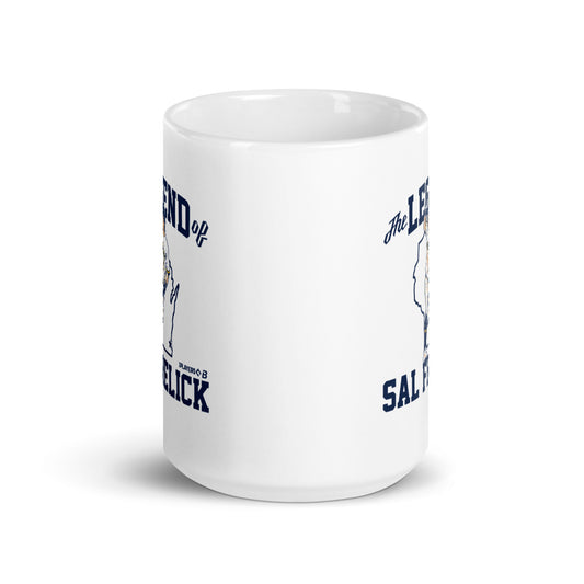 The Legend Of Sal Frelick Mug (15 oz)