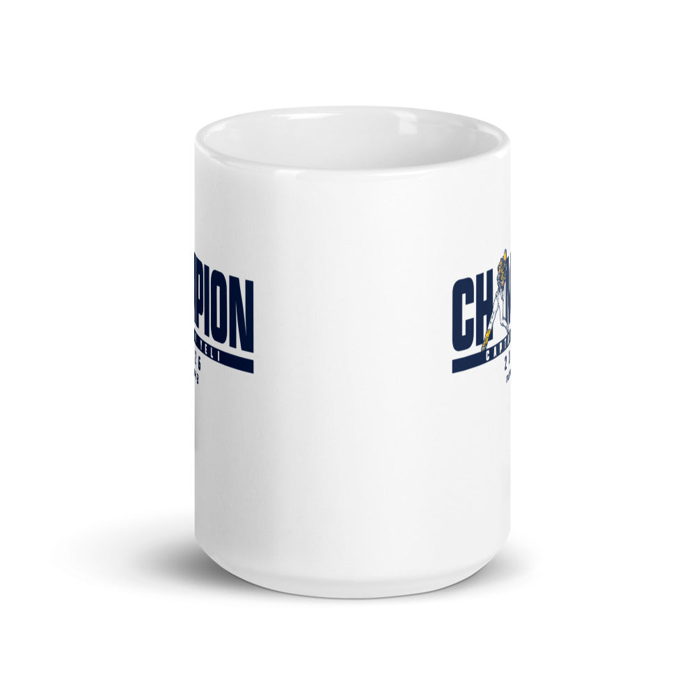 Christian Yelich: Champion Mug (15 oz)