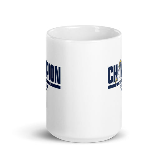 Christian Yelich: Champion Mug (15 oz)