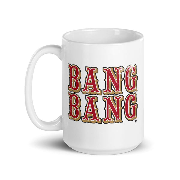 San Francisco Bang Bang Mug