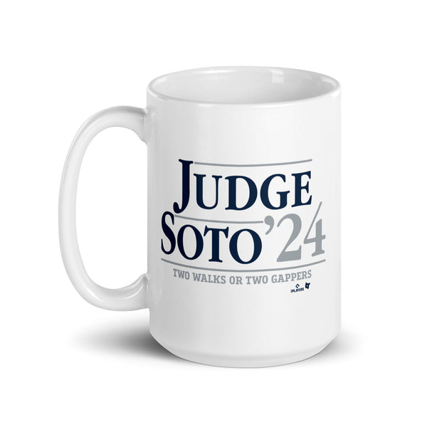 Judge Soto '24 Mug