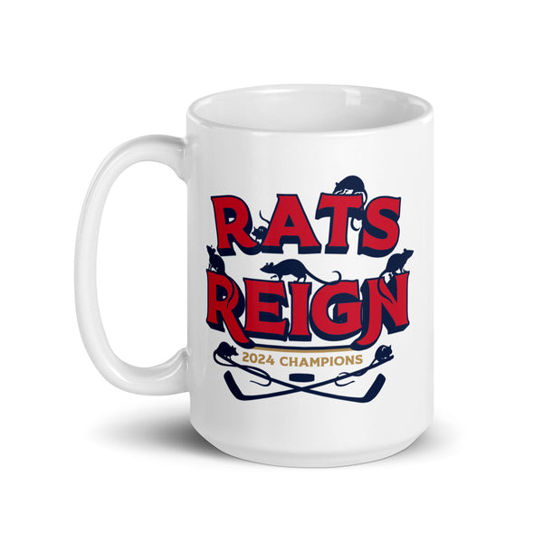 Florida Hockey: Rats Reign Mug