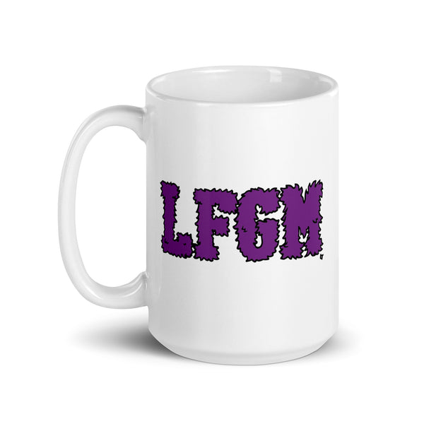 Fuzzy LFGM Mug