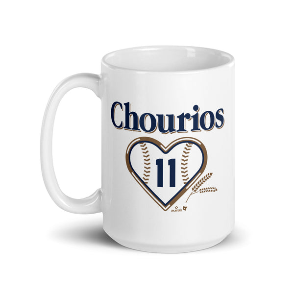 Jackson Chourio: Chourios Mug