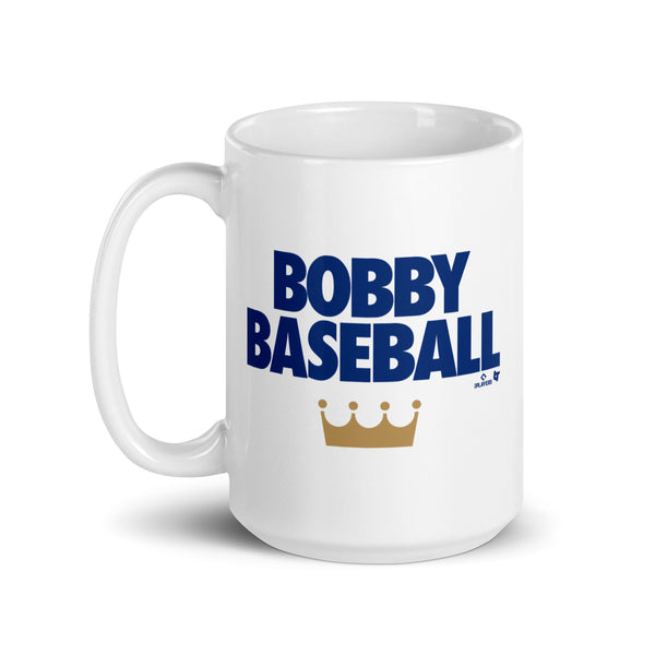 Bobby Witt Jr: Bobby Baseball Mug