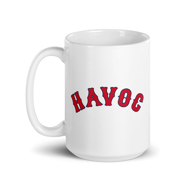 Boston Havoc Mug