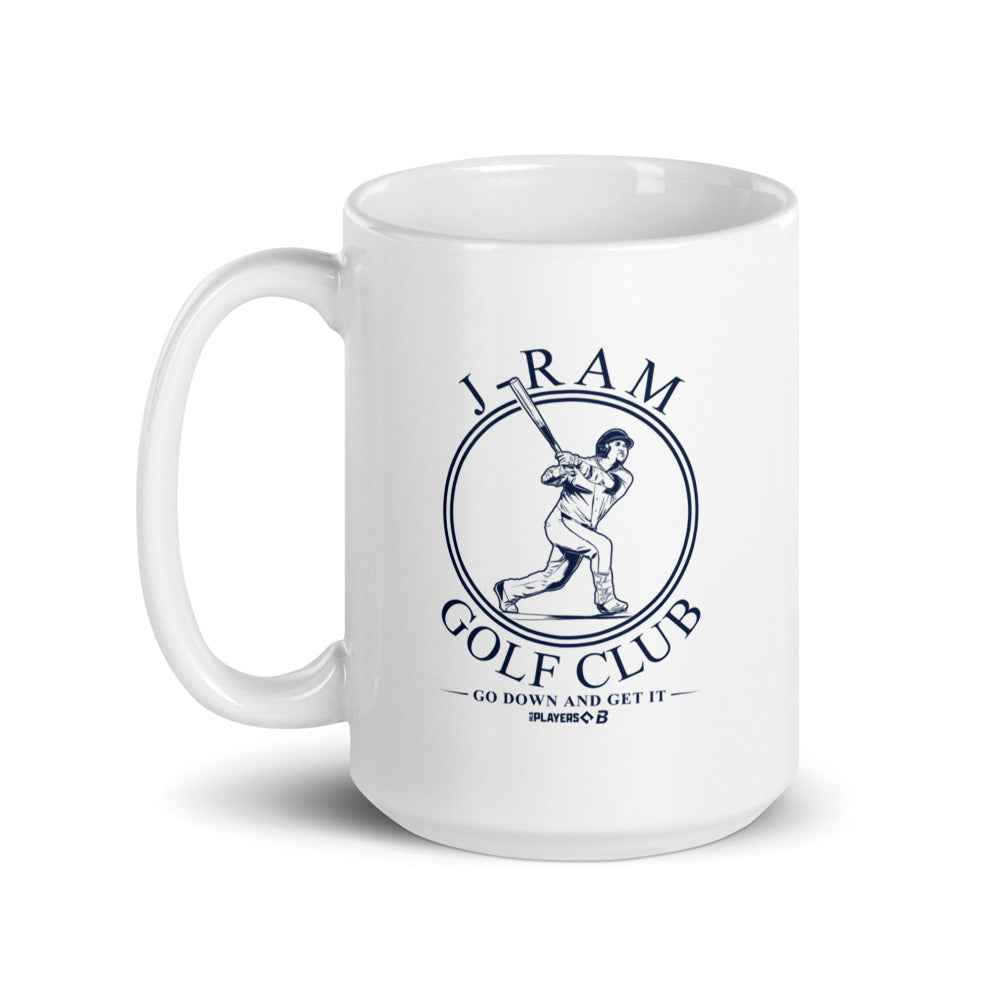 Jose Ramirez: J-Ram Golf Club Mug (15 oz)