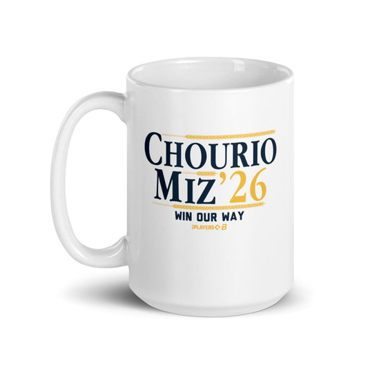 Chourio-Miz '26 Mug (15 oz)
