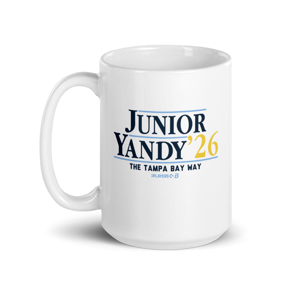 Junior-Yandy '26 Mug (15 oz)