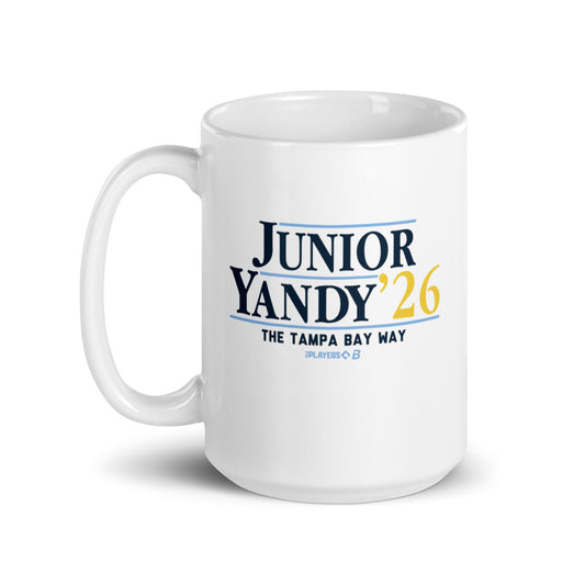 Junior-Yandy '26 Mug (15 oz)