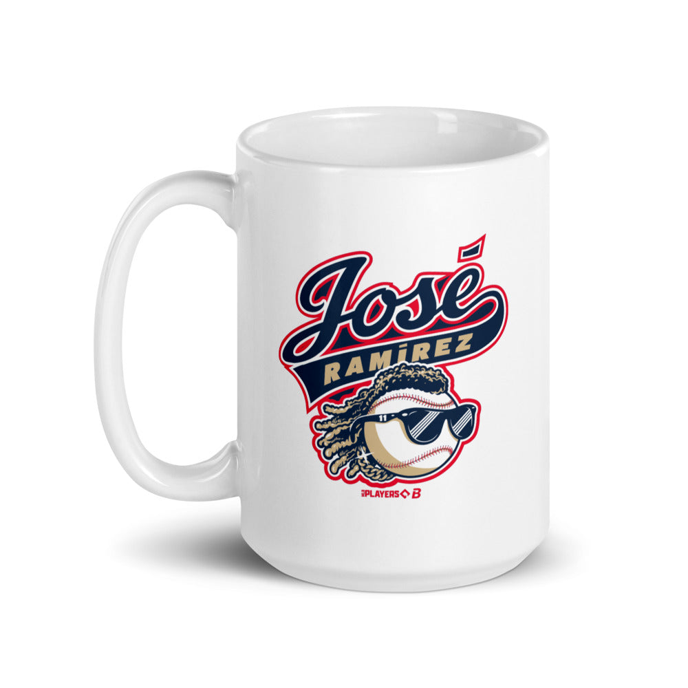 Jose Ramirez: Wild Thing Mug (15 oz)
