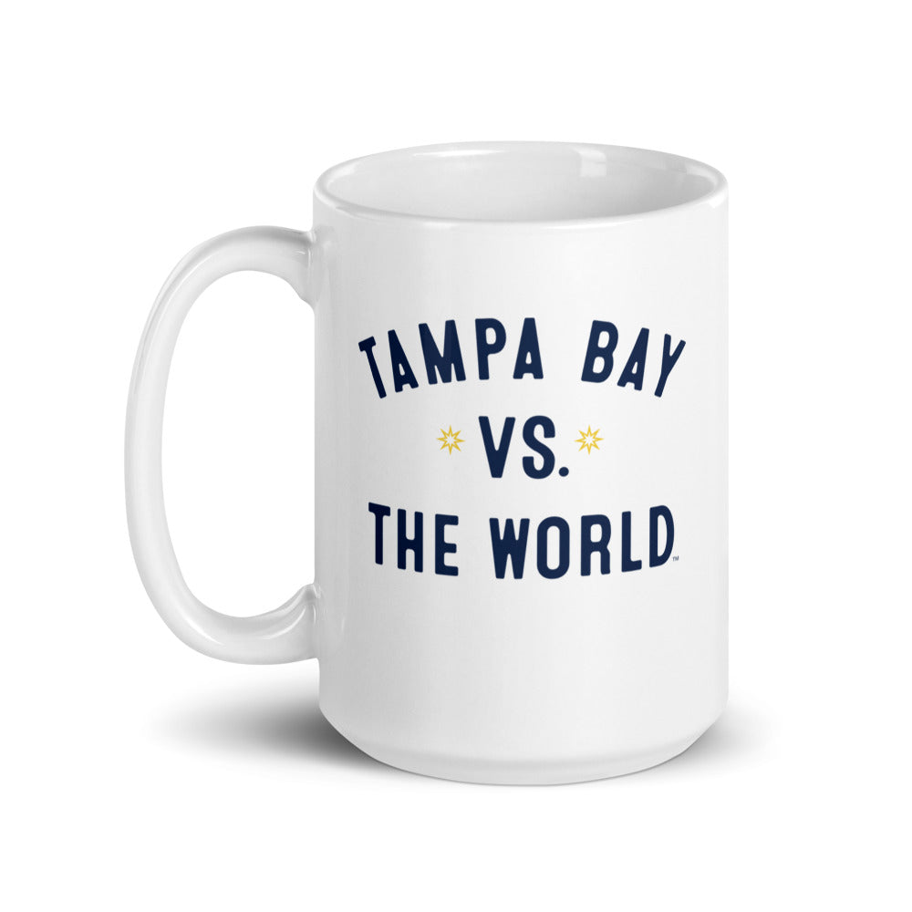 Tampa Bay Vs. The World Mug (15 oz)
